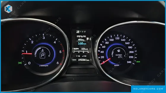 HYUNDAI SANTA FE DIESEL(E-VGT) 2.2 2WD EXCLUSIVE