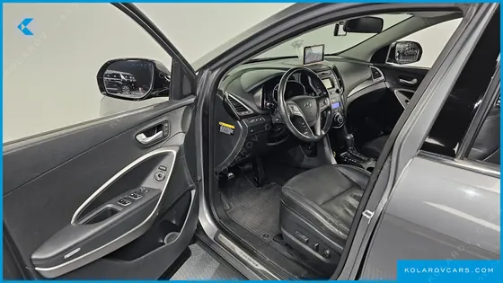HYUNDAI SANTA FE DIESEL(E-VGT) 2.2 2WD EXCLUSIVE