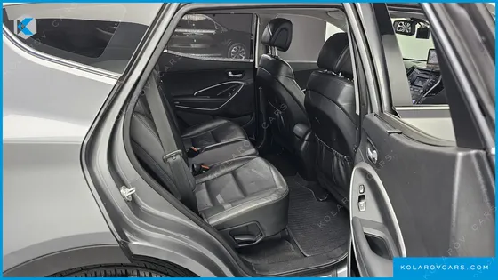 HYUNDAI SANTA FE DIESEL(E-VGT) 2.2 2WD EXCLUSIVE