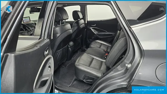 HYUNDAI SANTA FE DIESEL(E-VGT) 2.2 2WD EXCLUSIVE