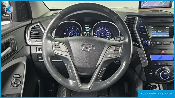 HYUNDAI SANTA FE DIESEL(E-VGT) 2.2 2WD EXCLUSIVE