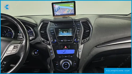 HYUNDAI SANTA FE DIESEL(E-VGT) 2.2 2WD EXCLUSIVE