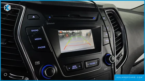 HYUNDAI SANTA FE DIESEL(E-VGT) 2.2 2WD EXCLUSIVE