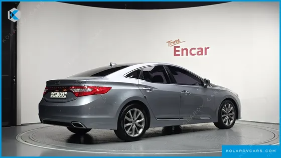 HYUNDAI GRANDEUR HG220 DIESEL PREMIUM