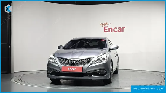 HYUNDAI GRANDEUR HG220 DIESEL PREMIUM