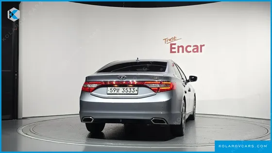 HYUNDAI GRANDEUR HG220 DIESEL PREMIUM