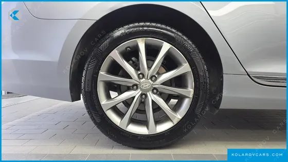 HYUNDAI GRANDEUR HG220 DIESEL PREMIUM