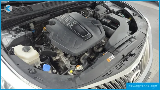 HYUNDAI GRANDEUR HG220 DIESEL PREMIUM