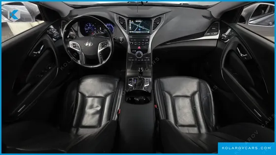 HYUNDAI GRANDEUR HG220 DIESEL PREMIUM