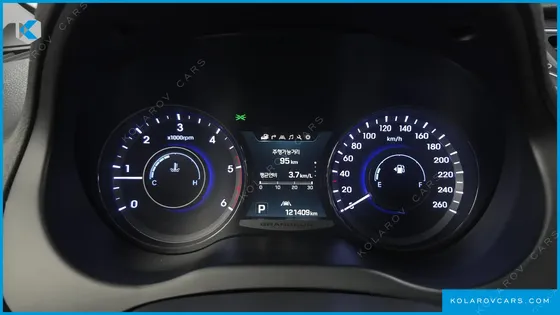 HYUNDAI GRANDEUR HG220 DIESEL PREMIUM
