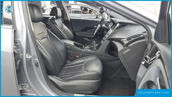 HYUNDAI GRANDEUR HG220 DIESEL PREMIUM