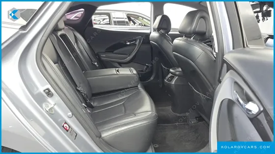 HYUNDAI GRANDEUR HG220 DIESEL PREMIUM