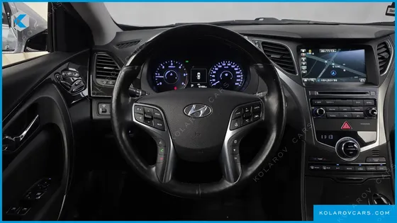 HYUNDAI GRANDEUR HG220 DIESEL PREMIUM