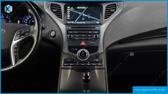 HYUNDAI GRANDEUR HG220 DIESEL PREMIUM