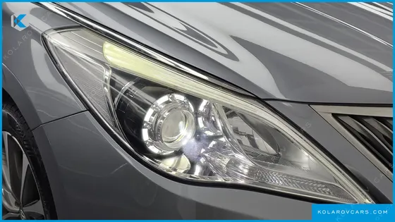 HYUNDAI GRANDEUR HG220 DIESEL PREMIUM