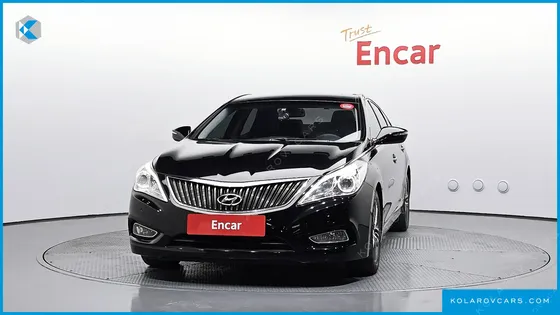 HYUNDAI GRANDEUR HG240 MODERN