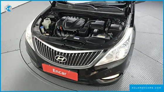 HYUNDAI GRANDEUR HG240 MODERN
