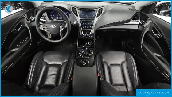 HYUNDAI GRANDEUR HG240 MODERN