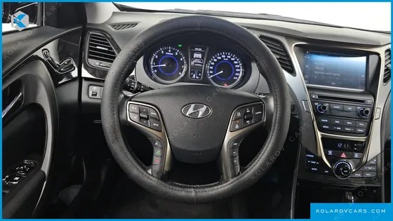 HYUNDAI GRANDEUR HG240 MODERN