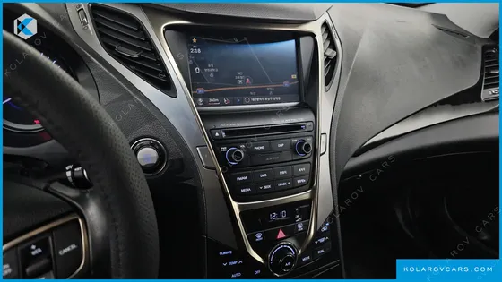 HYUNDAI GRANDEUR HG240 MODERN