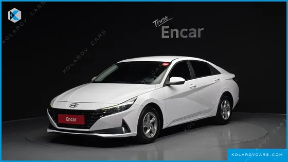 HYUNDAI ELANTRA (AVANTE) 1.6