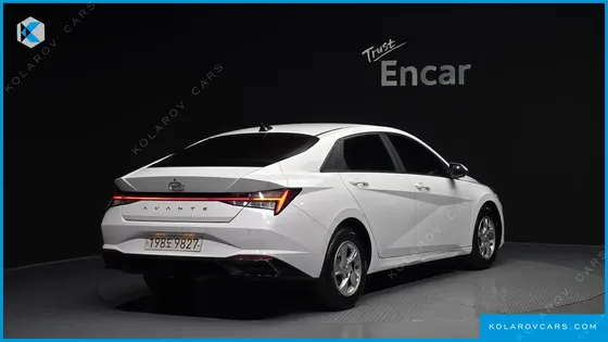 HYUNDAI ELANTRA (AVANTE) 1.6