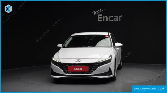 HYUNDAI ELANTRA (AVANTE) 1.6
