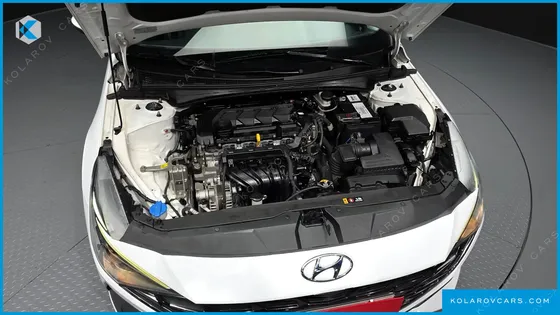HYUNDAI ELANTRA (AVANTE) 1.6