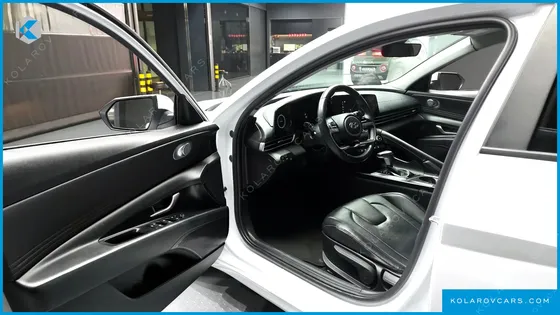 HYUNDAI ELANTRA (AVANTE) 1.6