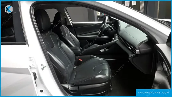 HYUNDAI ELANTRA (AVANTE) 1.6