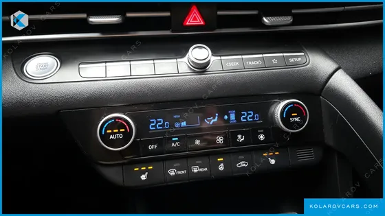 HYUNDAI ELANTRA (AVANTE) 1.6