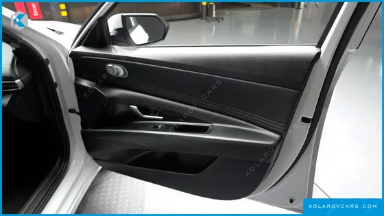 HYUNDAI ELANTRA (AVANTE) 1.6