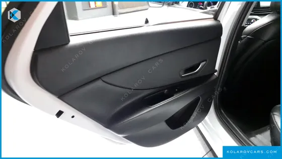 HYUNDAI ELANTRA (AVANTE) 1.6
