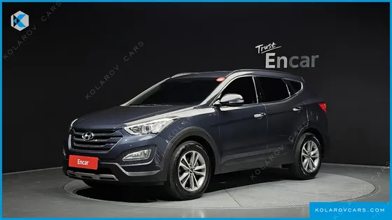 HYUNDAI SANTA FE DIESEL(E-VGT) 2.0 2WD PREMIUM