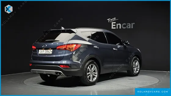 HYUNDAI SANTA FE DIESEL(E-VGT) 2.0 2WD PREMIUM