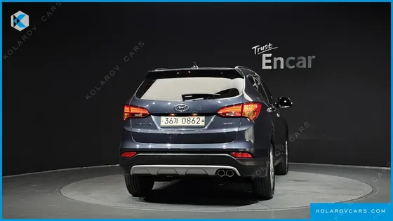 HYUNDAI SANTA FE DIESEL(E-VGT) 2.0 2WD PREMIUM