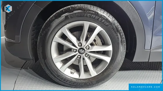 HYUNDAI SANTA FE DIESEL(E-VGT) 2.0 2WD PREMIUM
