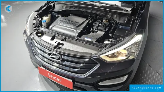 HYUNDAI SANTA FE DIESEL(E-VGT) 2.0 2WD PREMIUM