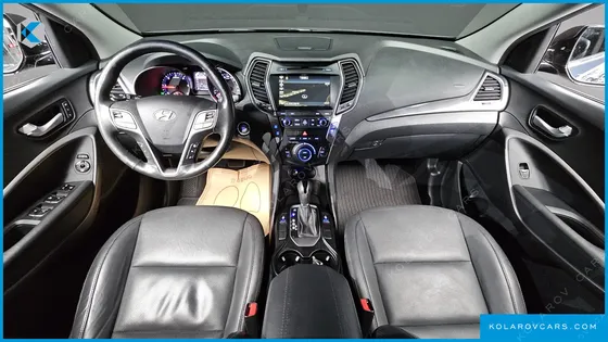 HYUNDAI SANTA FE DIESEL(E-VGT) 2.0 2WD PREMIUM