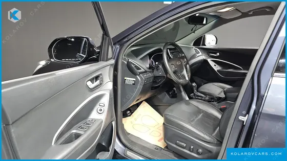 HYUNDAI SANTA FE DIESEL(E-VGT) 2.0 2WD PREMIUM