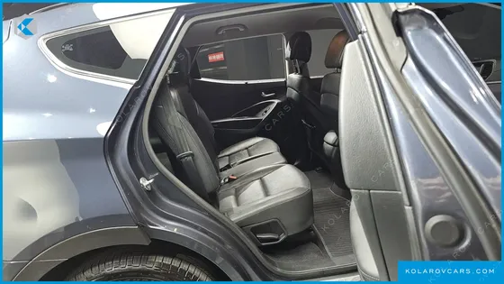 HYUNDAI SANTA FE DIESEL(E-VGT) 2.0 2WD PREMIUM