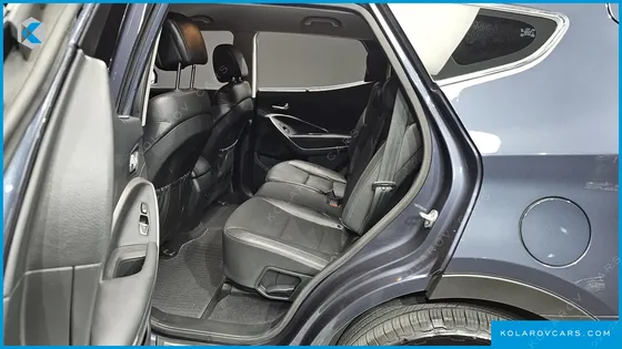 HYUNDAI SANTA FE DIESEL(E-VGT) 2.0 2WD PREMIUM