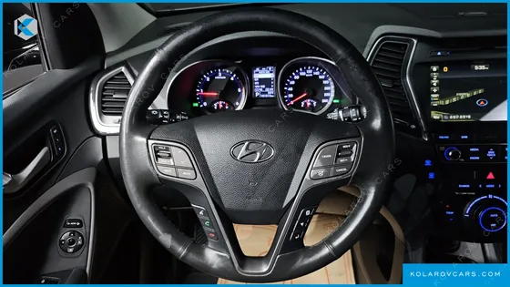 HYUNDAI SANTA FE DIESEL(E-VGT) 2.0 2WD PREMIUM