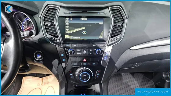 HYUNDAI SANTA FE DIESEL(E-VGT) 2.0 2WD PREMIUM