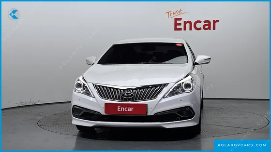 HYUNDAI GRANDEUR HG240 MODERN