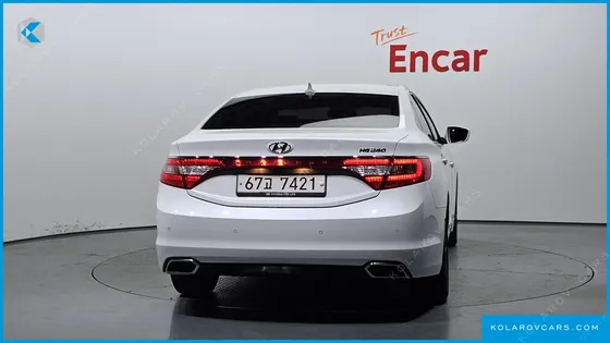 HYUNDAI GRANDEUR HG240 MODERN