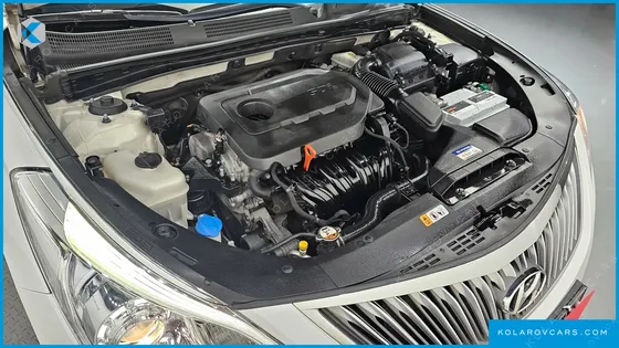 HYUNDAI GRANDEUR HG240 MODERN