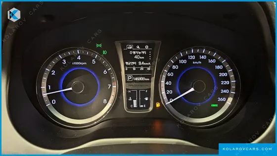 HYUNDAI GRANDEUR HG240 MODERN