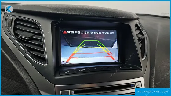 HYUNDAI GRANDEUR HG240 MODERN