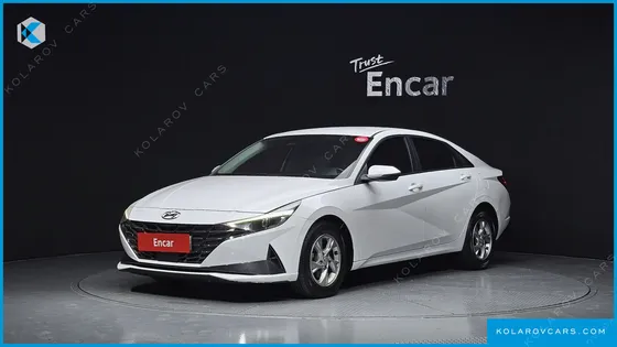 HYUNDAI ELANTRA (AVANTE) 1.6